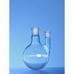 Flask Round Bottom Centre Neck 55:44 One Parallel Side Neck 24:29 Interchangeable Joint 10000 ML